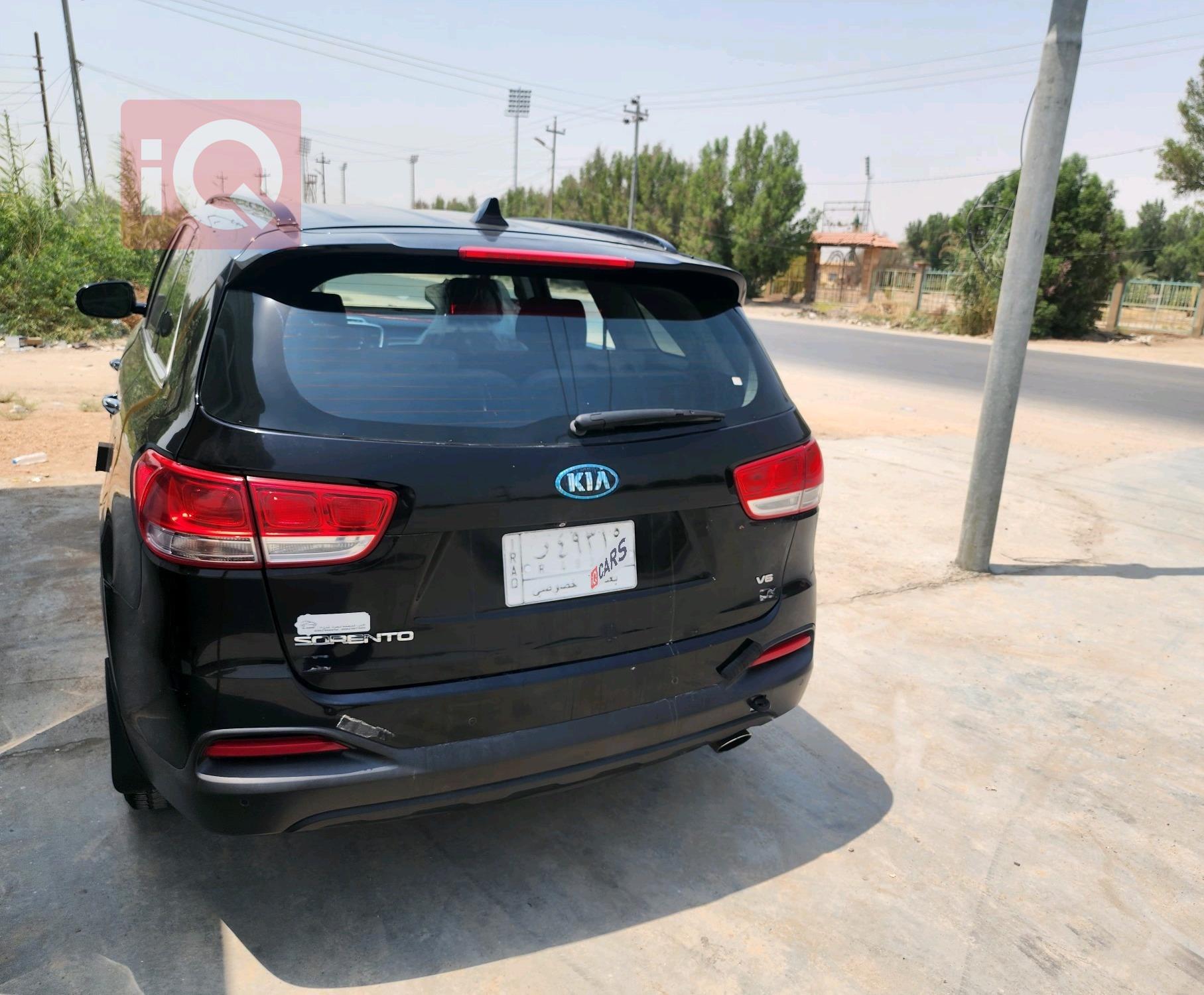 کیا سۆرینتۆ